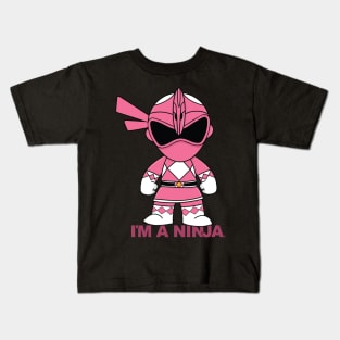 I'M A NINJA Cosplay 54 Kids T-Shirt